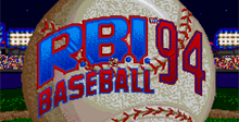 RBI Baseball 94