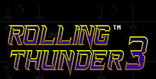 Rolling Thunder 3