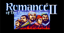 Romance of the Three Kingdoms II