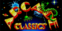 Sega Arcade Classics