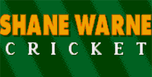 Shane Warne Cricket