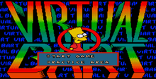 The Simpsons: Virtual Bart