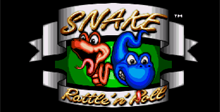 Snake Rattle 'n' Roll