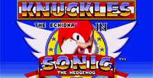 Sonic and Knuckles & Sonic 2