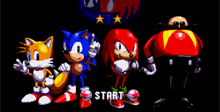 Sonic Special Stages