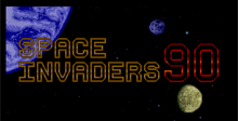 Space Invaders 90