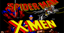 Spider-Man and X-Men: Arcade's Revenge