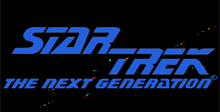 Star Trek: The Next Generation