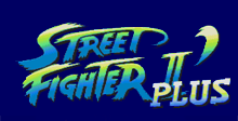 Street Fighter 2 Plus Champion Edition
