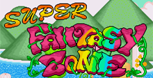 Super Fantasy Zone