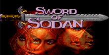 Sword of Sodan