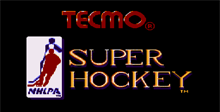 Tecmo Super Hockey