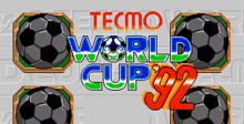 Tecmo World Cup 92