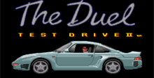 Test Drive 2: The Duel