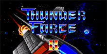 Thunder Force 2 MD
