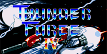 Thunder Force 4