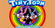 Tiny Toons - Buster's Hidden Treasure