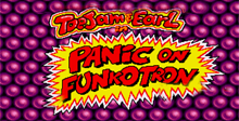 Toejam & Earl in Panic on Funkotron