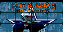 Troy Aikman NFL Football - Atari Jaguar [Pre-Owned] – J&L Video