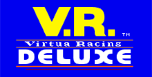 Virtua Racing Deluxe 32X