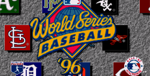 World Series Baseball 96