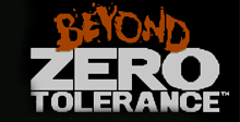 Zero Tolerence - Beyond Zero Tolerance
