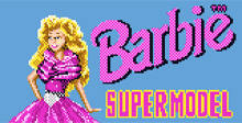 Barbie Super Model