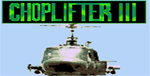 Choplifter 3