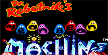 Dr Robotniks Mean Bean Machine