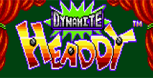 Dynamite Headdy