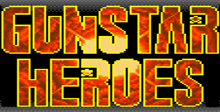 Gunstar Heroes