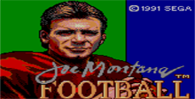 Joe Montana Football