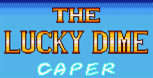 Lucky Dime Caper The Starring Donald Duck