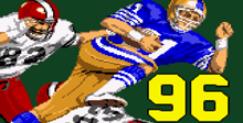 Madden '94 SNES (Raiders vs Bills) 