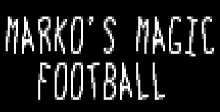 Markos Magic Football