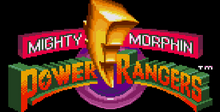 Mighty Morphin Power Rangers