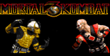 Mortal Kombat 3