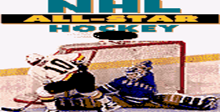 NHL All Star Hockey 95