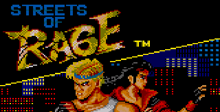 Streets Of Rage