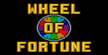 Wheel Of Fortune