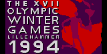 Winter Olympics 94