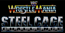 WWF Steel Cage Challenge