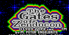 Gates of Zendocon