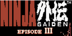 Ninja Gaiden III: The Ancient Ship of Doom