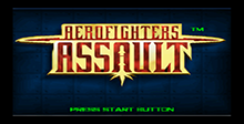 Aero Fighters Assault