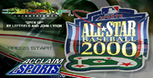 All-Star Baseball 2000