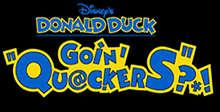 Donald Duck: Goin' Quackers