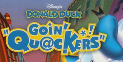 Donald Duck: Quack Attack