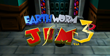 Earthworm Jim 3D