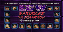 ECW Hardcore Revolution